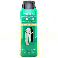 Шампунь Тричуп против выпадения волос с кондиционером Trichup Herbal, 400 мл 0% SLES, Parabens, Dioxane