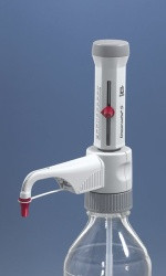 Дозатор Brand Dispensette S, Analog, 10-100 мл, без клапана - фото 1 - id-p188467871