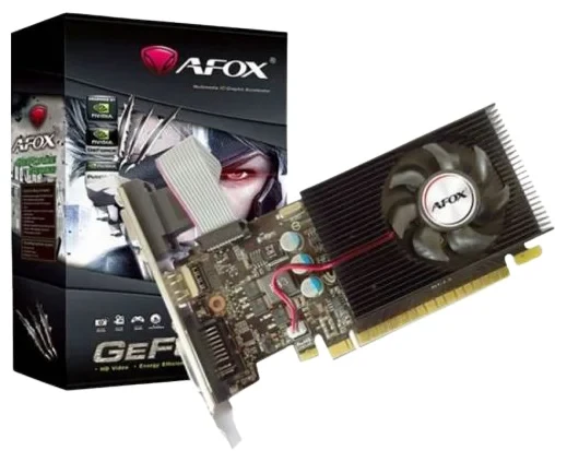 Видеокарта AFOX GeForce GT 730 4GB GDDR3 AF730-4096D3L6