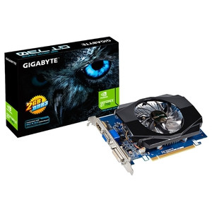 Видеокарта Gigabyte GeForce GT 730 2GB DDR3 (GV-N730D3-2GI)
