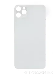 Задняя крышка корпуса для Apple iPhone 11 Pro Max, белая