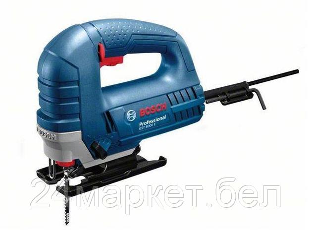 Электролобзик Bosch GST 8000 E Professional, фото 2