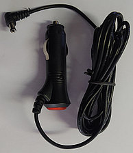 Автомобильное зарядное устройство для видеорегистратора (разъём 5.5x2.5, угловой) 12V, 2000mA