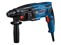 BOSCH Китай Перфоратор BOSCH GBH 220 в чем. (720 Вт, 2.0 Дж, 3 реж., патрон SDS-plus, вес 2.3 кг)