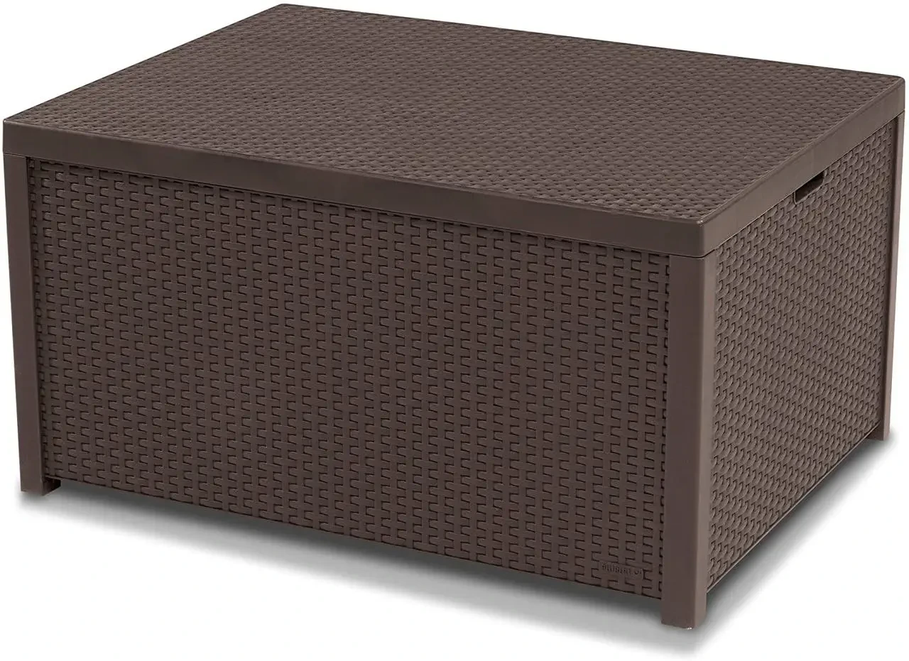 Стол Arica storage table, коричневый
