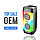 Портативная колонка BT Speaker ZQS-4246, с микрофоном, с пультом ДУ, фото 3