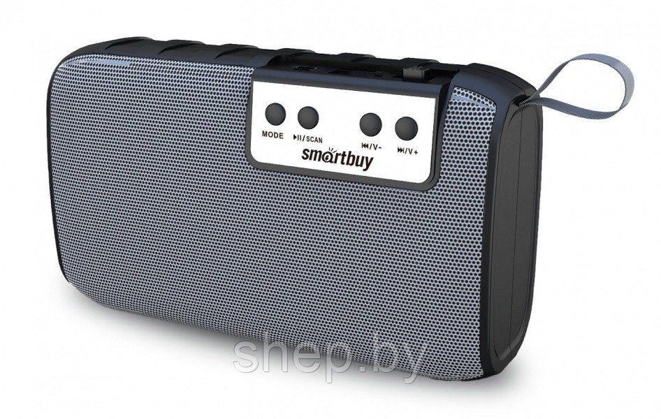 Колонка Smartbuy YOGA SBS-5050 Bluetooth, MP3, FM-радио - фото 1 - id-p188476430