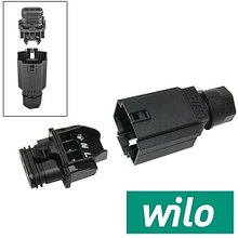 Разъем кабельный (штекер) Wilo Connector SC1 VP, арт. 4144582