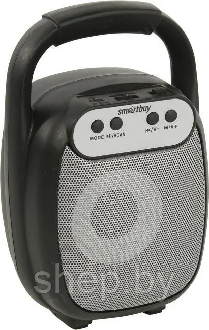 Акустическая система Smartbuy ONE SBS-5010, 5Вт, Bluetooth, MP3, FM-радио - фото 1 - id-p188476619