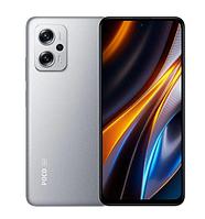 Смартфон POCO X4 GT 8/256GB серебристый