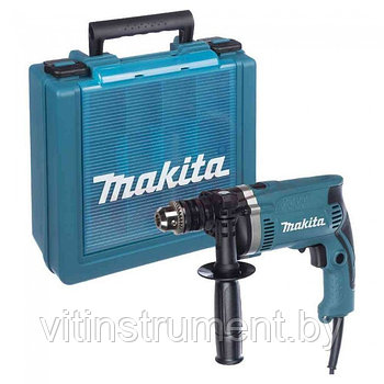 Дрель ударная HP1630K (HP 1630 K) MAKITA