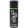 Флеш-накопитель USB 3.0/3.1 Gen1 Smartbuy 128GB Glossy Dark Grey, фото 2