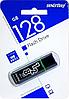Флеш-накопитель USB 3.0/3.1 Gen1 Smartbuy 128GB Glossy Dark Grey, фото 3