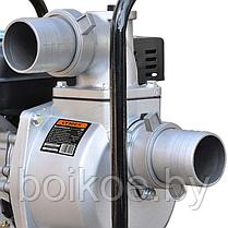 Мотопомпа Skiper LT30CX для чистой воды, 1100 л/мин, фото 3