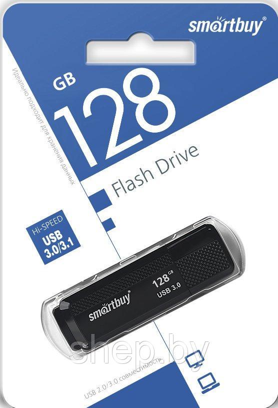 Флеш-накопитель USB 3.0/3.1 Gen1 Smartbuy 128GB Dock Black - фото 5 - id-p188477540