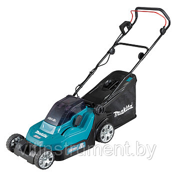 Газонокосилка аккумуляторная DLM382CM2 (DLM 382 CM2) MAKITA