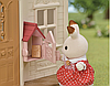 Игровой набор Sylvanian Families Домик с фигуркой и мебелью 5567, фото 5