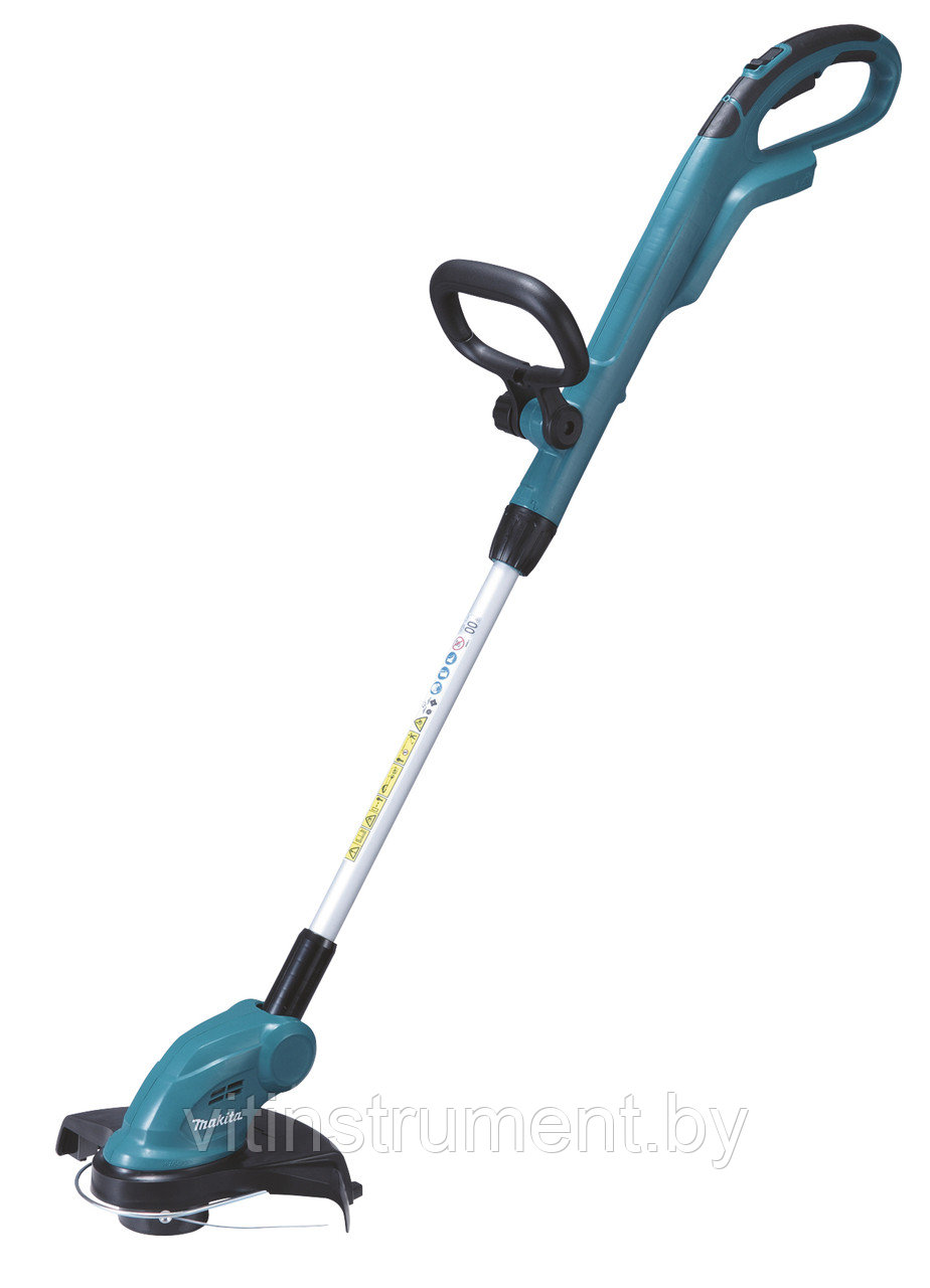 Аккумуляторная травокосилка (триммер) DUR181 MAKITA 18V LXT