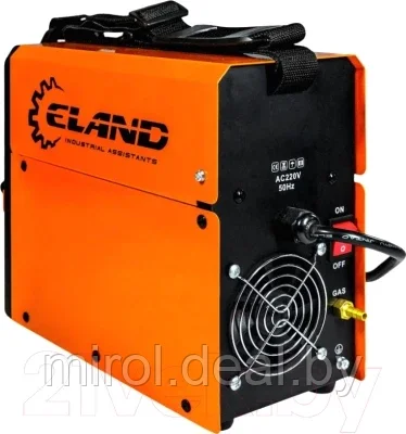 Полуавтомат сварочный Eland COMPACT-200 - фото 6 - id-p188477881