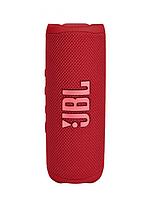 Портативная акустическая блютуз мини колонка JBL Flip 6 красная JBLFLIP6RED для детей телефона улицы