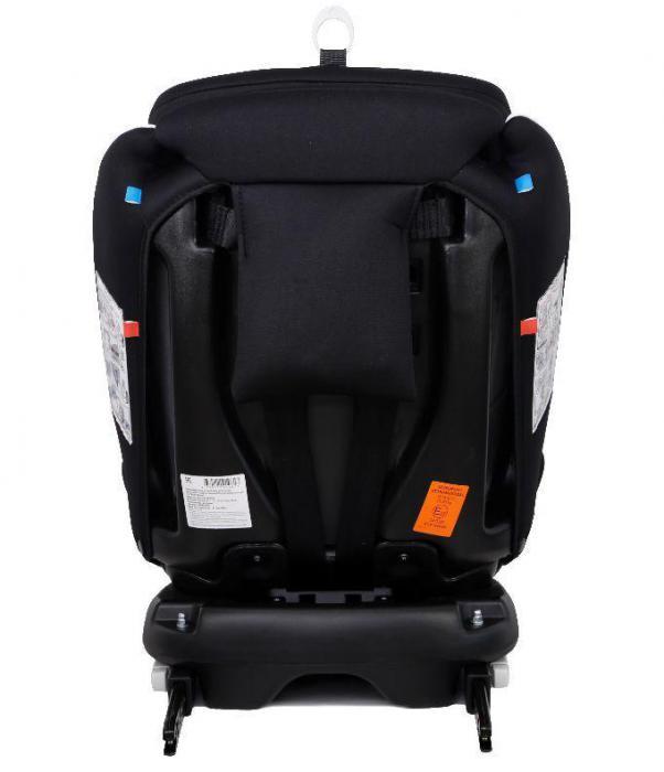 Детское кресло в автомобиль KIDS PLANET ISOFIX 0-36 кг, 0-12 лет KRES3605 автокресло - фото 2 - id-p188218139