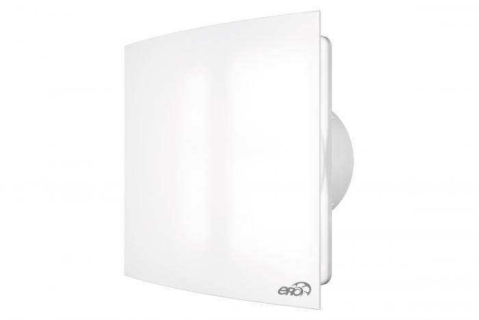 Вентилятор осевой вытяжной  в ванную ERA QUADRO 5 бытовой канальный 90-06427 для ванной кухни