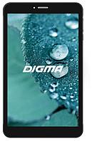 Планшет DIGMA CITI 8588 3G, 1GB, 16GB, 3G, ANDROID 8.1 черный [TS8205PG]