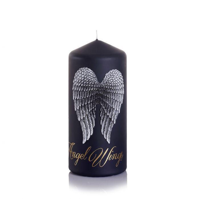 BARTEK колонна 60*130 цв.черн+золото(ANGEL WINGS) в корб.12шт 32380