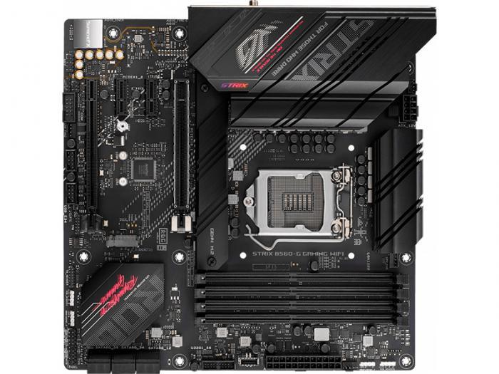 Материнская плата ASUS ROG Strix B560-G Gaming WiFi