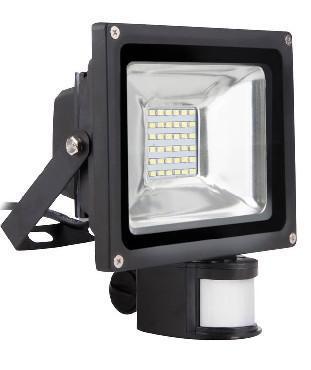 SMARTBUY (SBL-FLSen-20-65K) 20W/6500K/IP65 SENSOR с датчиком движения