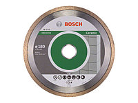 Алмазный круг 180х25,4мм керамика Professional (BOSCH)