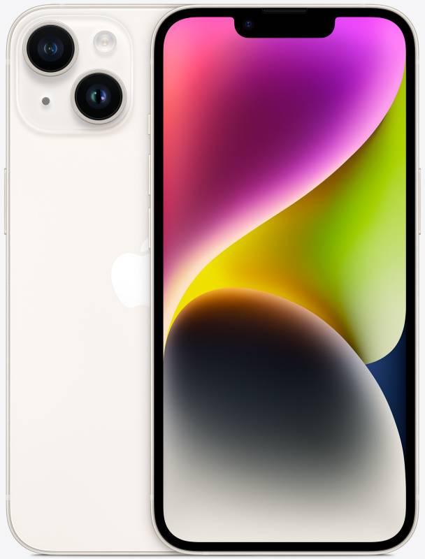 Apple Apple iPhone 14 128GB Звездный - фото 1 - id-p188485333