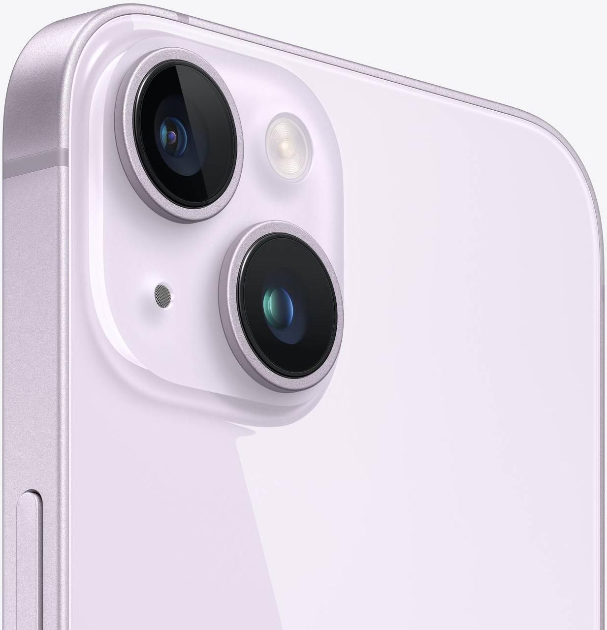 Apple Apple iPhone 14 128GB Фиолетовый - фото 2 - id-p188485335