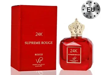 24K SUPREME ROUGE (Lux Europe)