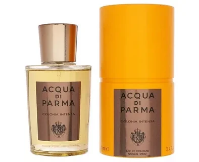 Мужской одеколон Acqua Di Parma - colonia intensa Edc 100 ml (Lux Europe)