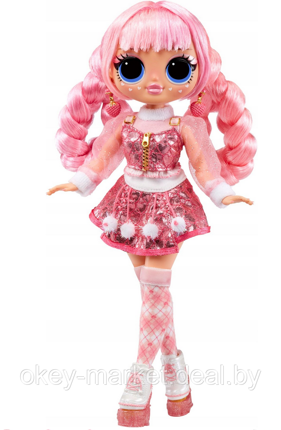 Кукла LOL Surprise Fashion Show LaRose 584322 - фото 3 - id-p188487294