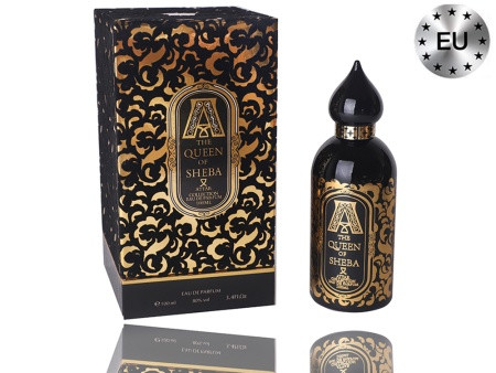 Женская парфюмерная вода Attar Collection - The Queen of Sheba Edp 100ml (Lux Europe) - фото 1 - id-p188487326