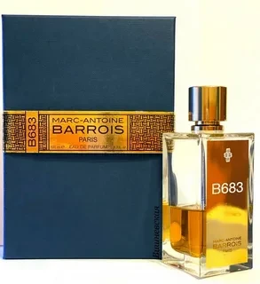 Marc-Antoine Barrois B683 Edp 100 ml (PREMIUM) (Качество,Стойкость)