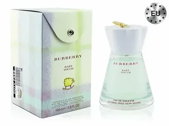 Женская туалетная вода Burberry - Baby Touch Edt 100ml (Lux Europe)