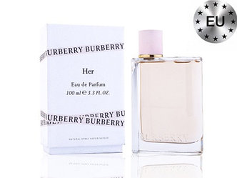 Женская парфюмерная вода Burberry - Her Edp 100ml (Lux Europe)