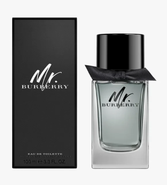 Мужская туалетная вода Burberry - Mr.Burberry 100ml (Lux Europe)