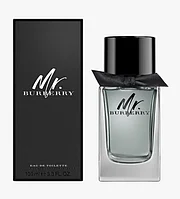 Мужская туалетная вода Burberry - Mr.Burberry 100ml (Lux Europe)