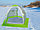 Палатка для зимней рыбалки Лотос 3 Универсал, фото 4