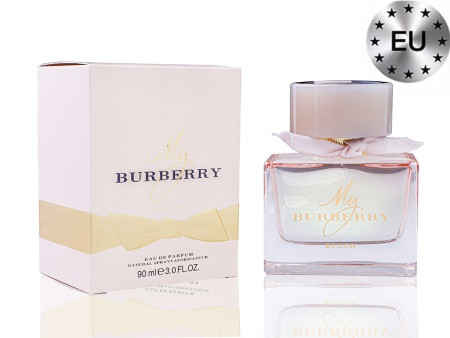 Женская парфюмерная вода Burberry - My Burberry Blush Edp 90ml (Lux Europe) - фото 1 - id-p188487737