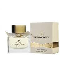 Женская парфюмерная вода Burberry - My Burberry 90ml (Lux Europe) - фото 1 - id-p188487743