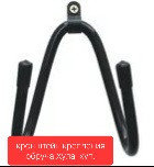 Обруч массажный Health Hoop NEW BODY 1,1кг (хула хуп), фото 2