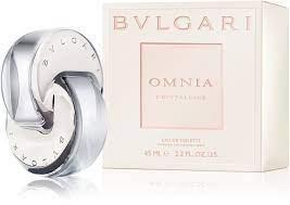 Женская туалетная вода Bvlgari - Omnia Crystalline Edt 65ml (Lux Europe)