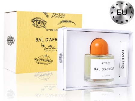 Парфюмерная вода унисекс Byredo - Bal D'Afrique Edp 100ml (Lux Europe)