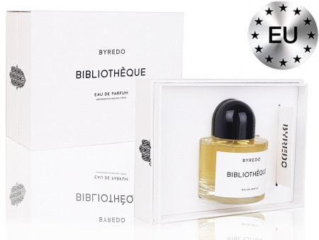 Парфюмерная вода унисекс Byredo - Bibliotheque Edp 100ml (Lux Europe)