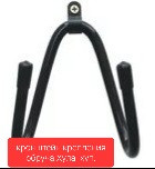 Массажный обруч Health Hoop Hula Hoop (Хула Хуп) 1,2 кг DynamicHoop Ю.Корея - фото 2 - id-p188076471